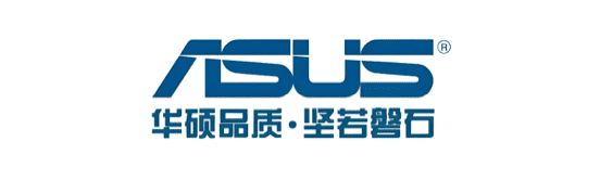ASUS华硕品牌logo
