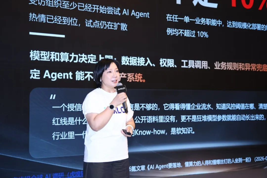 拧紧金融AI这颗螺丝钉，KunlunMeta×AMD×上财三方方案亮相AMD媒体沙龙相关证书